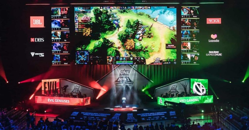 กิจกรรม Esports